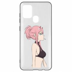 Чохол для Samsung A21s Zero Two