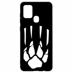 Чехол для Samsung A21s Зверский охотник - PrintSalon