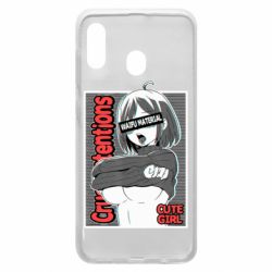 Чохол для Samsung A30 Aheago - PrintSalon