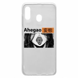 Чохол для Samsung A30 Ахегао Аніме - PrintSalon