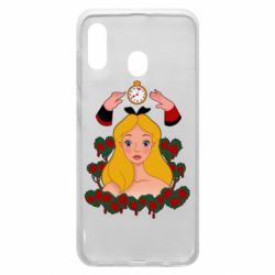 Чохол для Samsung A30 Alissa