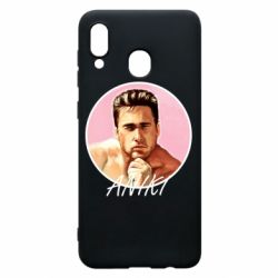 Чехол для Samsung A30 ANIKI - PrintSalon