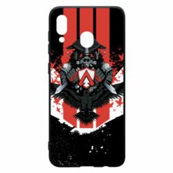 Чохол для Samsung A30 Apex Legend Bloodhound - PrintSalon