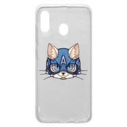 Чохол для Samsung A30 Avenger Cat - PrintSalon