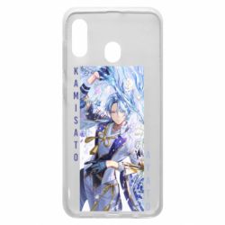 Чохол для Samsung A30 Ayato art - PrintSalon
