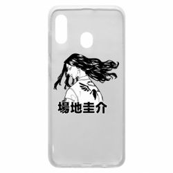 Чехол для Samsung A30 Baji Keisuke - PrintSalon