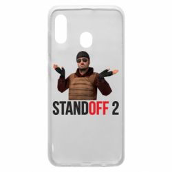 Чохол для Samsung A30 Balkans - PrintSalon