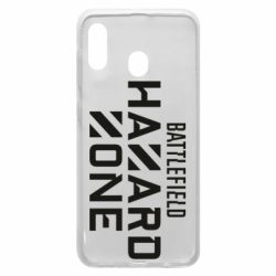 Чохол для Samsung A30 Battlefield Hazard Zone - PrintSalon
