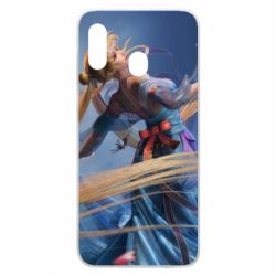 Чохол для Samsung A30 Beautiful Sailor Moon - PrintSalon