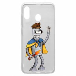 Чохол для Samsung A30 Бандер українець - PrintSalon
