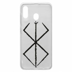 Чохол для Samsung A30 Berserk symbol - PrintSalon