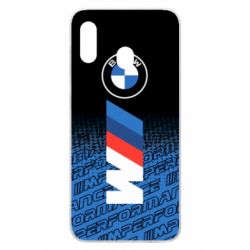 Чохол для Samsung A30 BMW Perfomance New - PrintSalon