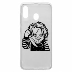 Чохол для Samsung A30 Чакі - PrintSalon