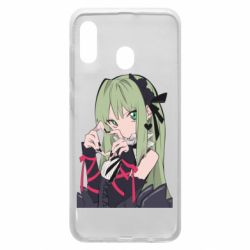 Чохол для Samsung A30 Chan love - PrintSalon