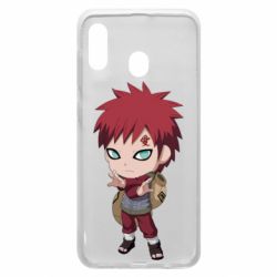 Чохол для Samsung A30 Chibi Gaara