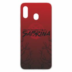 Чохол для Samsung A30 Chilling Adventures of Sabrina - PrintSalon