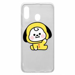 Чехол для Samsung A30 Chimmy BT21 - PrintSalon