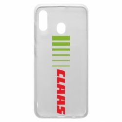 Чехол для Samsung A30 Claas Logo - PrintSalon