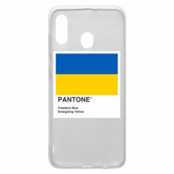 Чехол для Samsung A30 Color of 2022 - PrintSalon