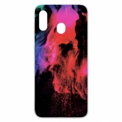 Чохол для Samsung A30 Colorful art - PrintSalon