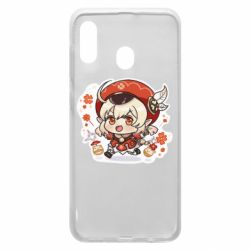 Чехол для Samsung A30 Cute Klee - PrintSalon