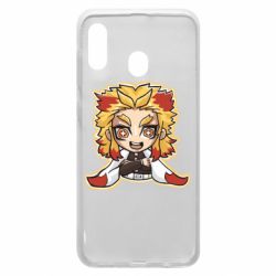 Чохол для Samsung A30 Cute Senjuro Rengoku - PrintSalon