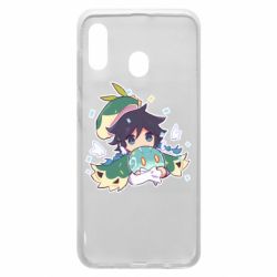 Чехол для Samsung A30 Cute Venti - PrintSalon