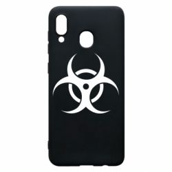 Чохол для Samsung A30 Danger - PrintSalon