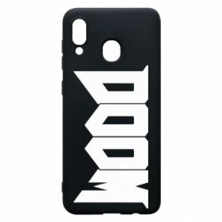 Чохол для Samsung A30 Doom - PrintSalon