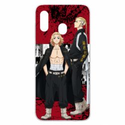 Чохол для Samsung A30 Draken And Mikey Tokyo Revengers - PrintSalon