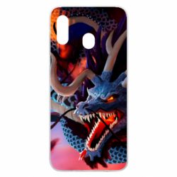 Чохол для Samsung A30 Dragon Kaido - PrintSalon
