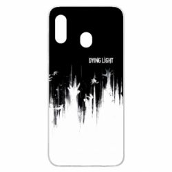 Чехол для Samsung A30 Dying Light 2 hands - PrintSalon