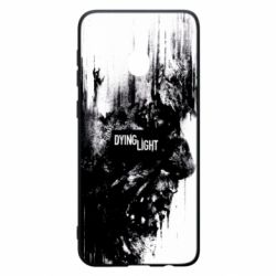 Чохол для Samsung A30 Dying Light, black and white-PrintSalon Чохол для Samsung A30 Dying Light, black and white