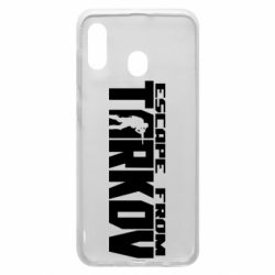 Чехол для Samsung A30 Escape From Tarkov - PrintSalon