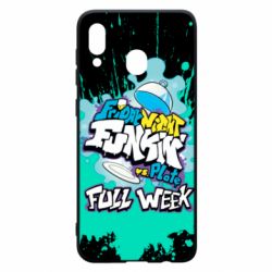 Чохол для Samsung A30 FNF vs Plate Mod - PrintSalon