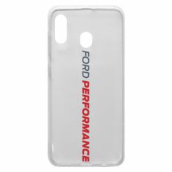 Чехол для Samsung A30 Ford Performance - PrintSalon