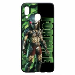 Чохол для Samsung A30 Fortnite Predator - PrintSalon