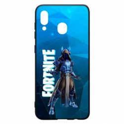 Чехол для Samsung A30 Fortnite The Ice King - PrintSalon