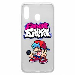 Чохол для Samsung A30 Friday Night Funkin - PrintSalon