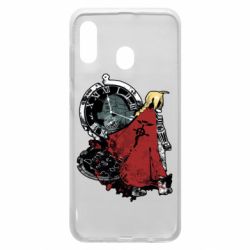 Чехол для Samsung A30 Fullmetal Alchemist: Don't forget - PrintSalon