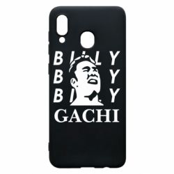 Чехол для Samsung A30 Gachi Billy - PrintSalon