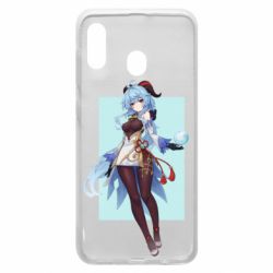 Чохол для Samsung A30 Геншин Імпакт Гань Юй - PrintSalon