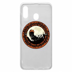 Чохол для Samsung A30 Giant Creatures - PrintSalon