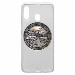 Чехол для Samsung A30 Город герой - Мариуполь - PrintSalon