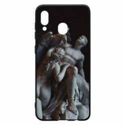 Чохол для Samsung A30 Greek statues - PrintSalon
