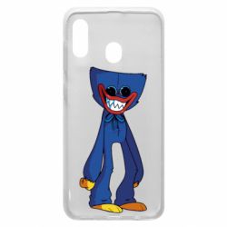 Чехол для Samsung A30 Хаги Ваги - PrintSalon