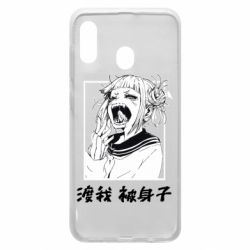 Чехол для Samsung A30 Himiko toga - PrintSalon