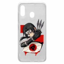 Чохол для Samsung A30 Itachi Uchiha Anbu