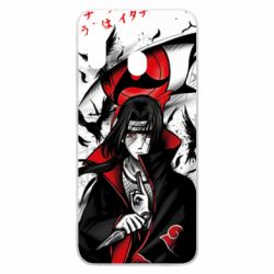 Чохол для Samsung A30 Itachi Uchiha Rogue Ninja - PrintSalon