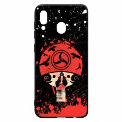 Чохол для Samsung A30 Ітачі Учіха - PrintSalon